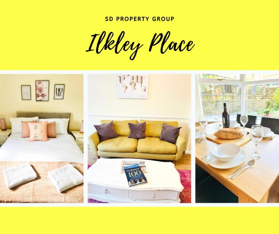 Ilkley Place ภายนอก รูปภาพ