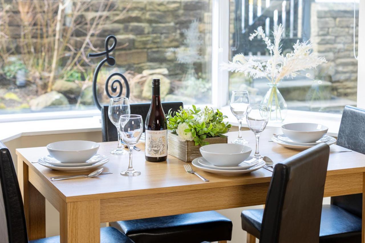 Ilkley Place ภายนอก รูปภาพ